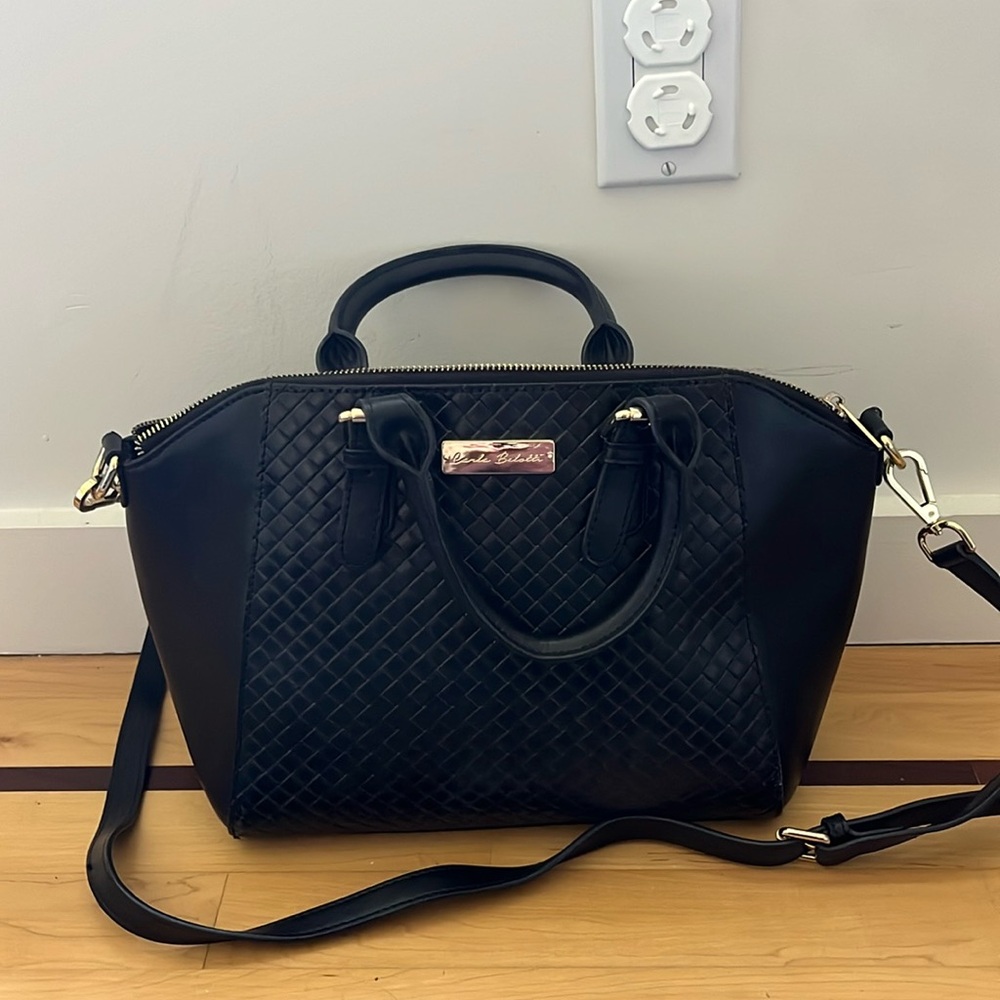 Carla Belotti Leather Bag